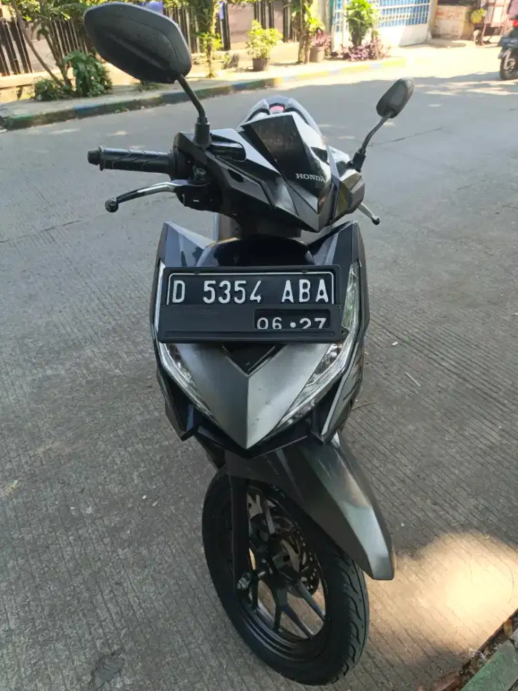 Vario LED 125cc 2017 MANTAP