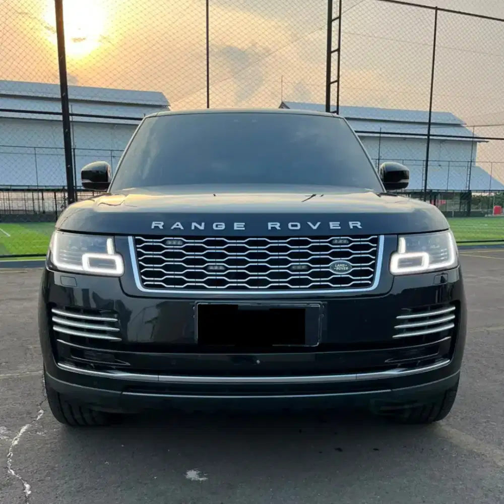 Range Rover Vogue Autobio 3.0  2018
