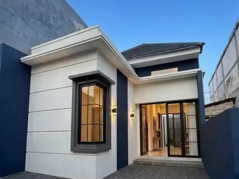 Rumah Baru Lokasi Bangkingan Surabaya
