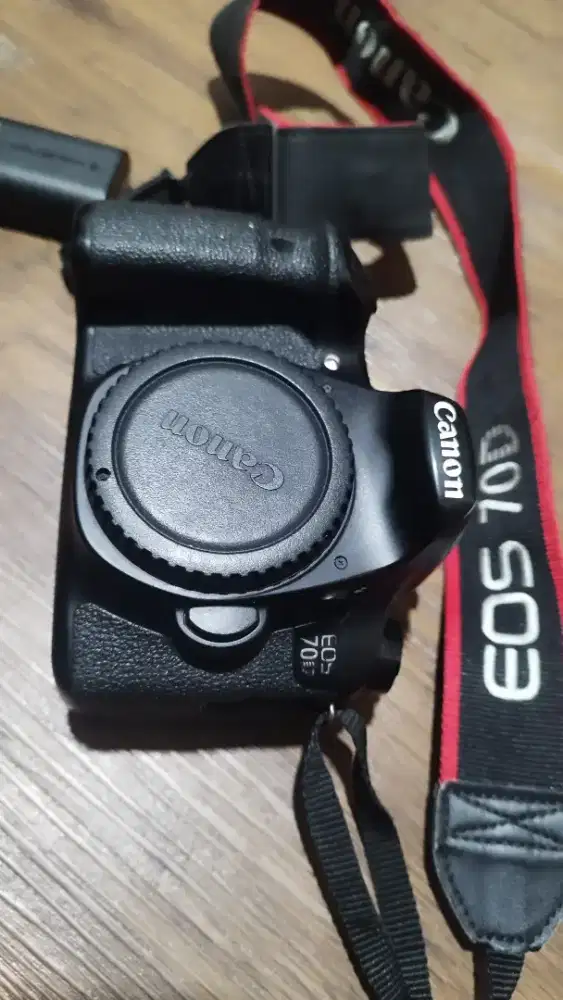 Di jual Canon 70D