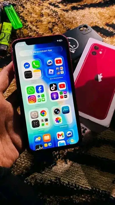 IPHONE 11 128 INTER