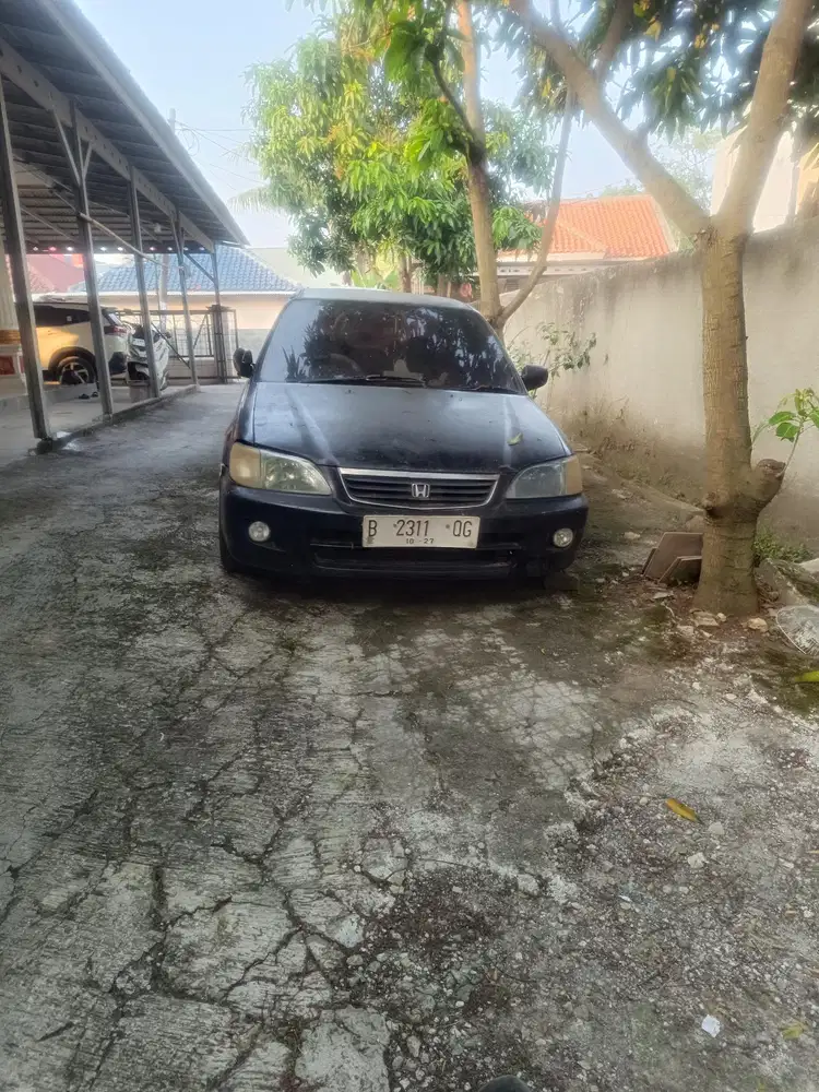 Honda City Type-Z 2002 Bensin