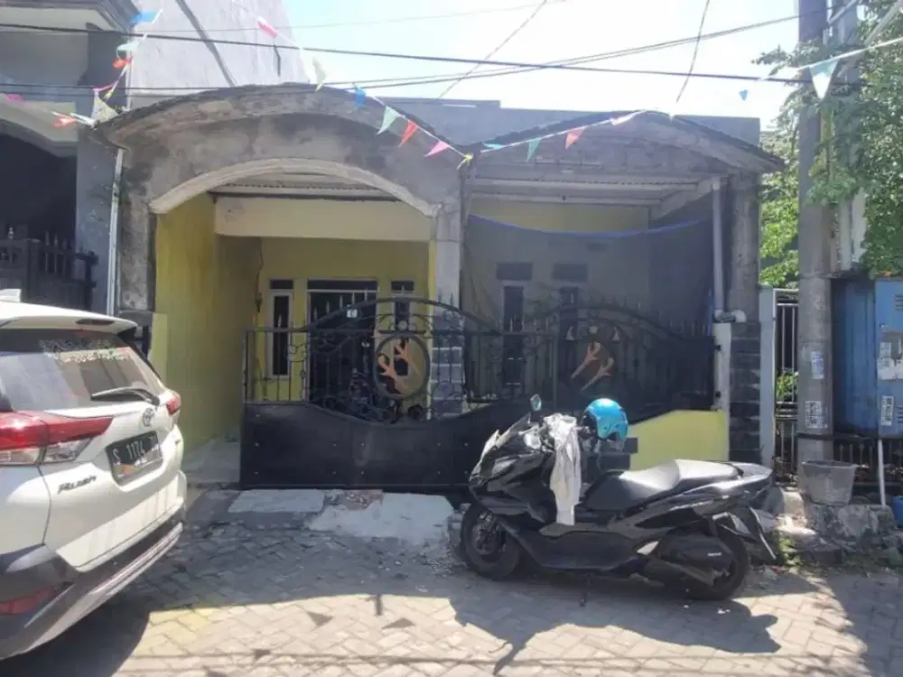Rumah Murah Perum Pasegan Asri Klopo sepuluh Sukodono Sidoarjo
