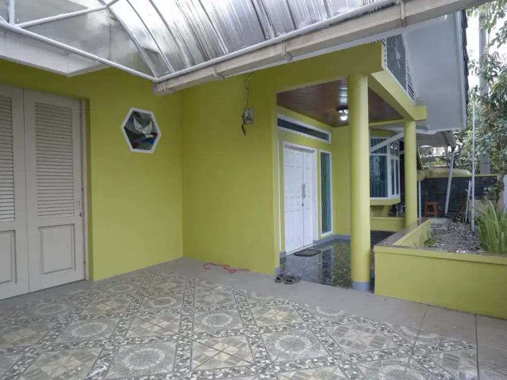 Rumah Murah Lokasi Strategis Kota Bandung Area Antapani