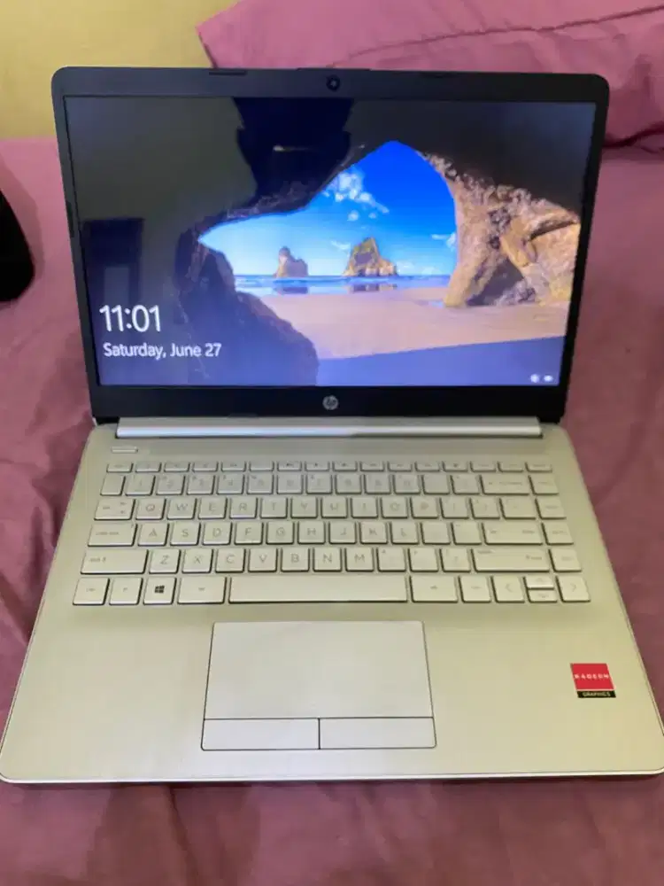 Laptop hp.. prosessor AMD A9