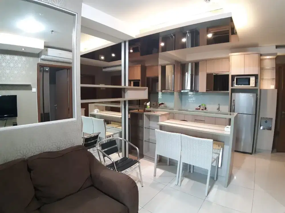 Disewakan 1BR apartemen Thamrin Executive Residences yang Nyaman, Aman dan Bersih