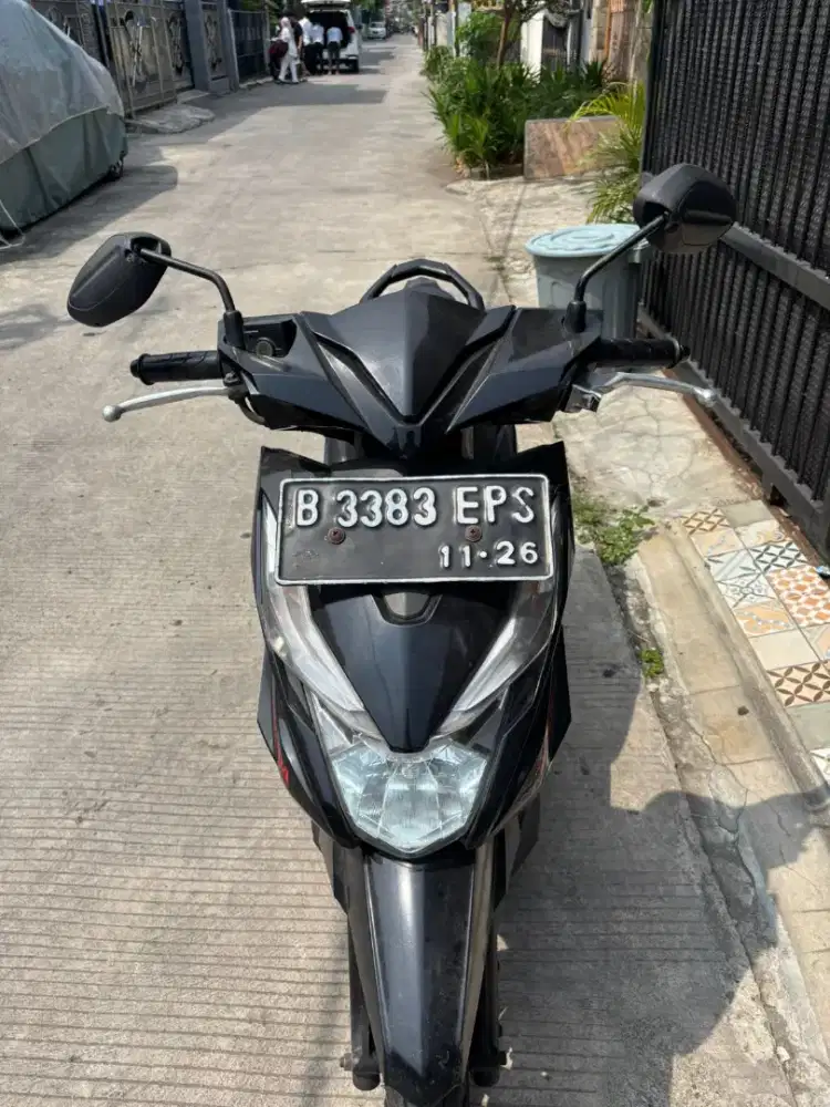 Honda Beat 125cc 2019 PGM FI