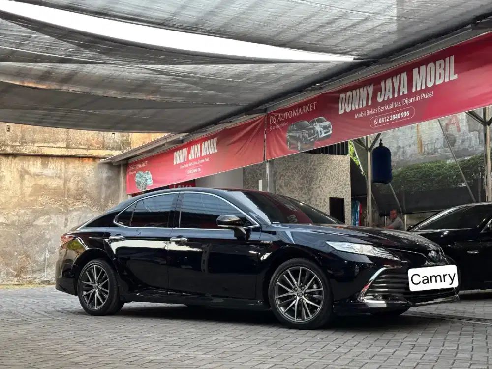 Camry Hybrid AT 2022