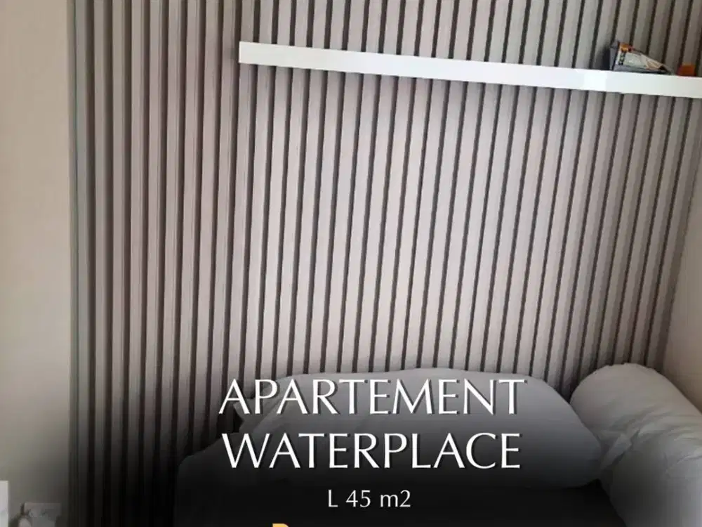 Di sewakan  Apartement Waterplace  Tower E
