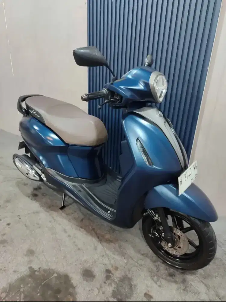 Yamaha Grand Fillano 2023