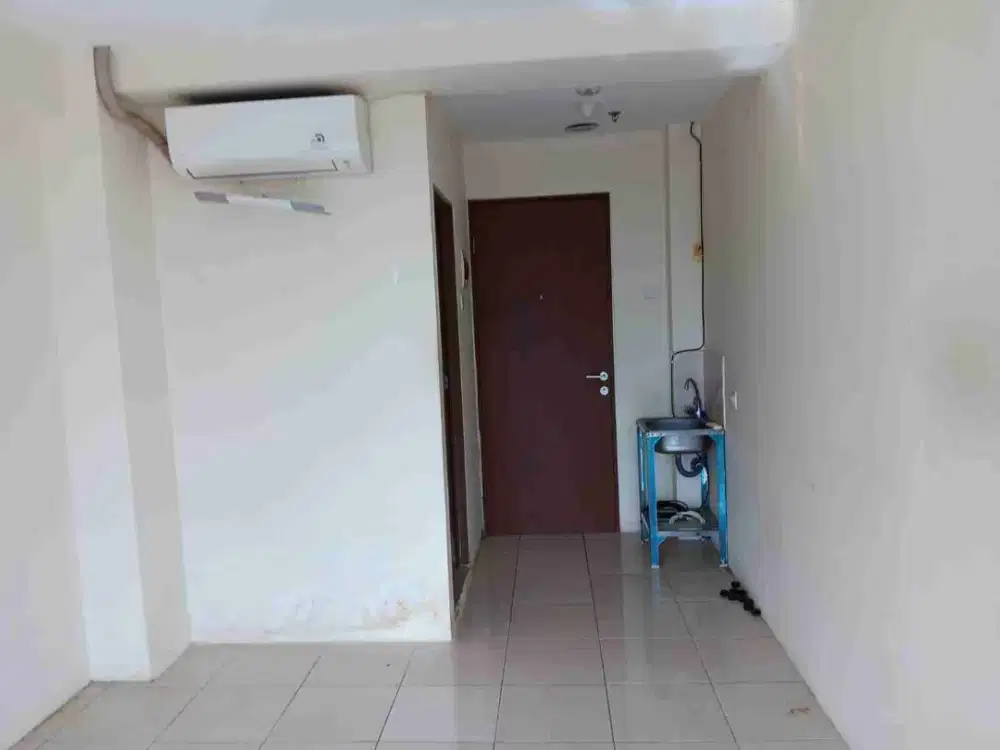 Dijual Apartemen Tifolia Unfurnished type studio