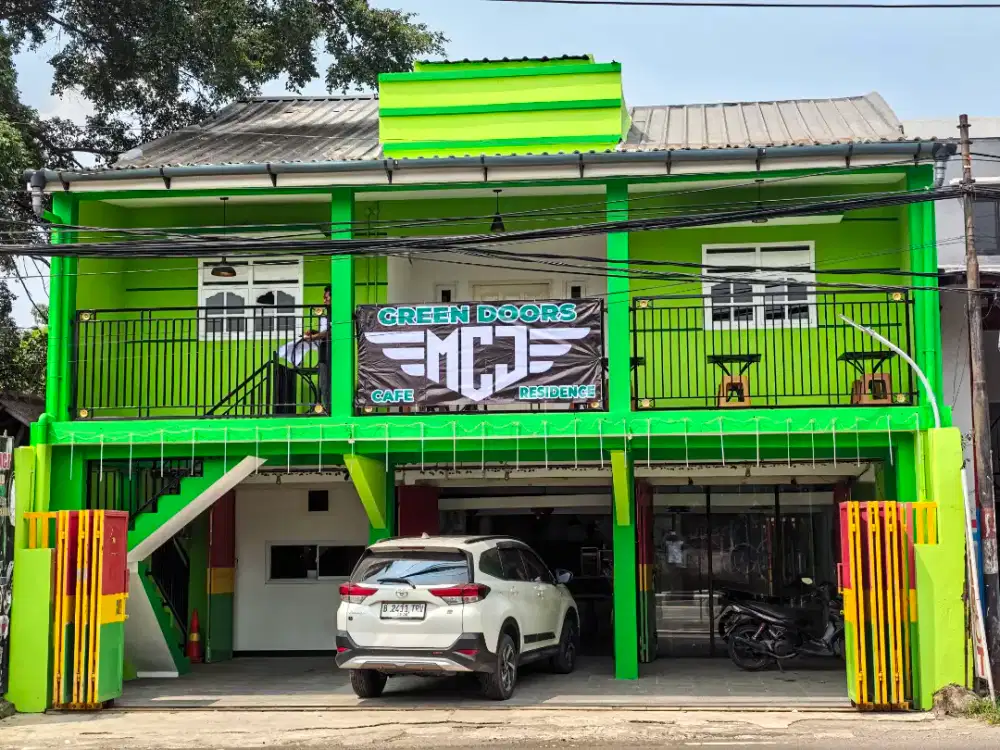 Kost & Residence The MC J