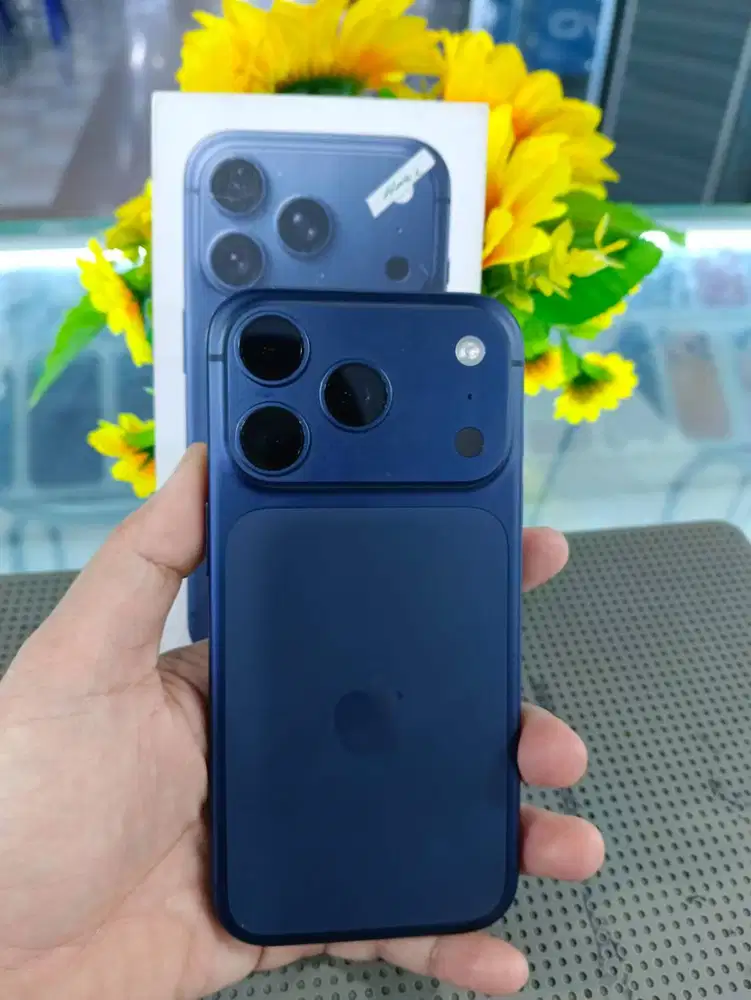 IPHONE 17 PRO 256GB SECOND IBOX