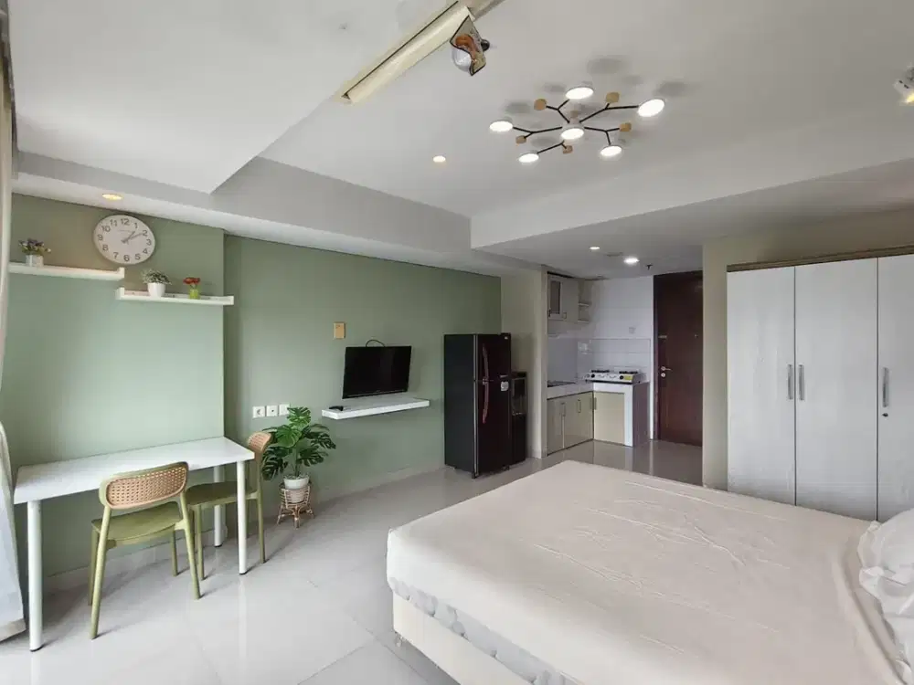 Disewakan Apartemen Springhills Terrace Kemayoran