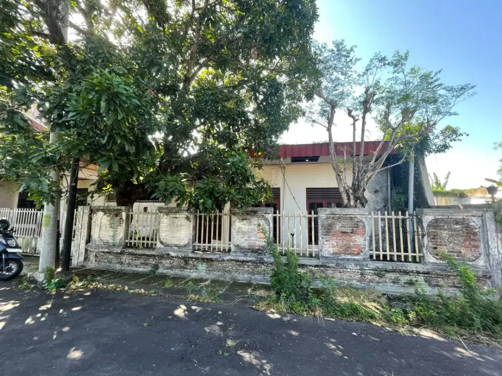 TANAH BONUS BANGUNAN DI GUNUNG AGUNG DENPASAR