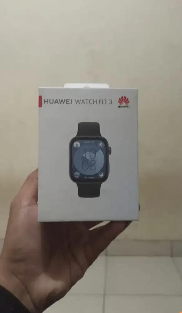 Huawei fit 3 baru segel
