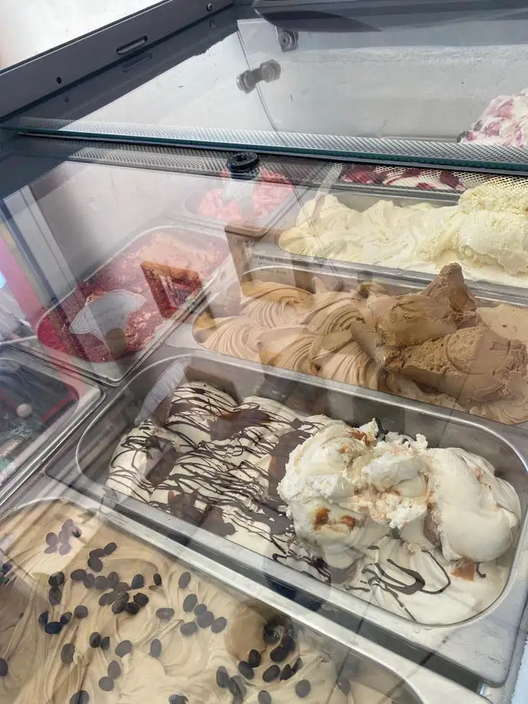 Loker jaga toko Gelato