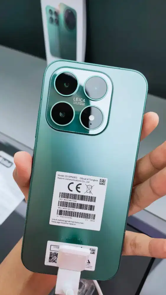 Xiaomi 17 cicilan bunga 0%