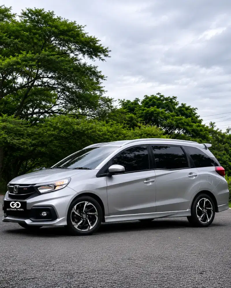 Honda New Mobilio RS 2017 Matic Facelift