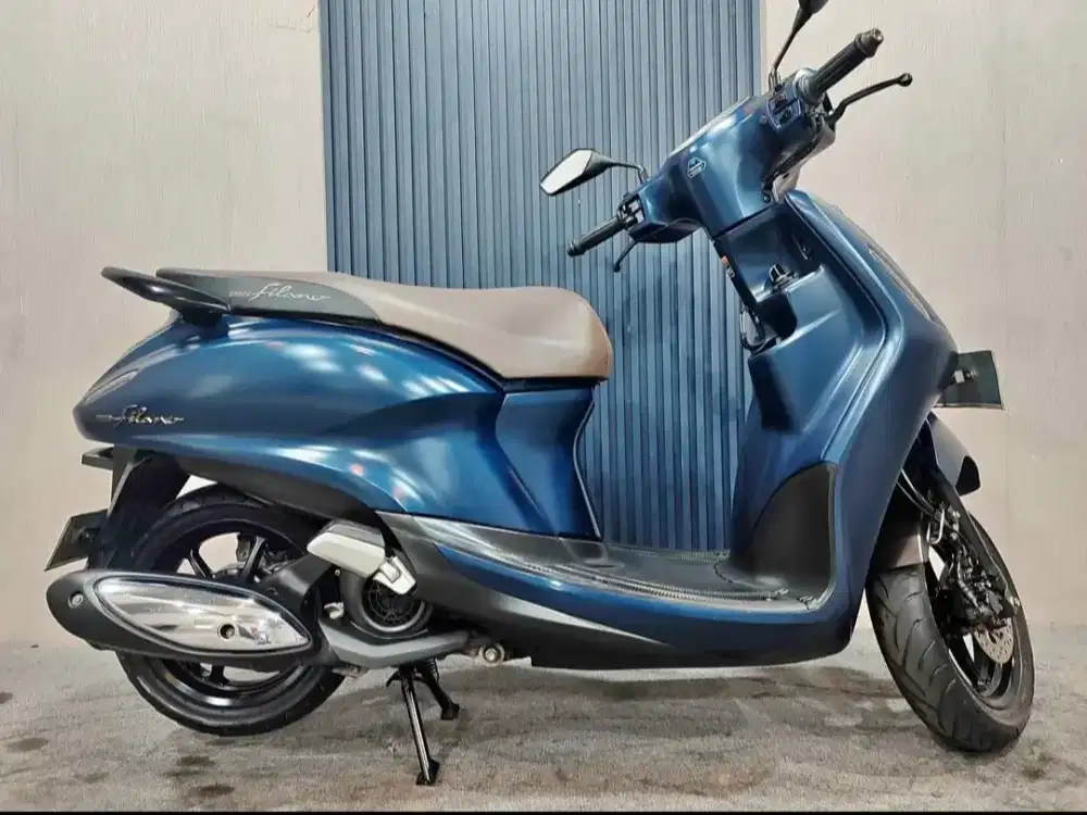 Yamaha Grand Fillano 2023