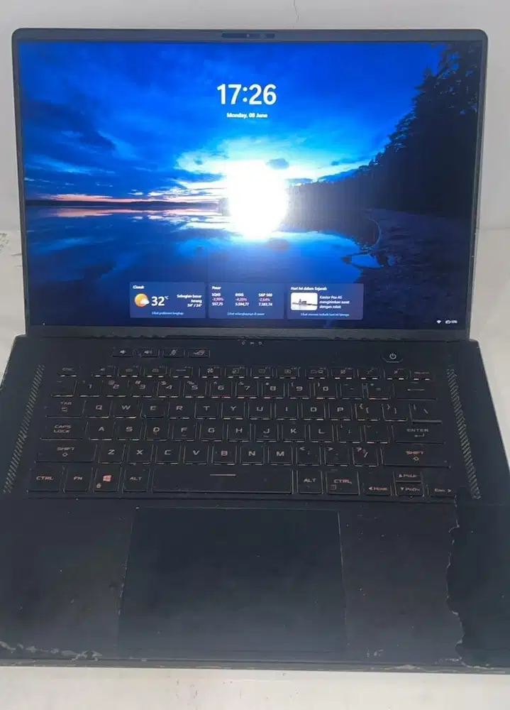 ASUS ROG Zephyrus M16 GU603HM #2