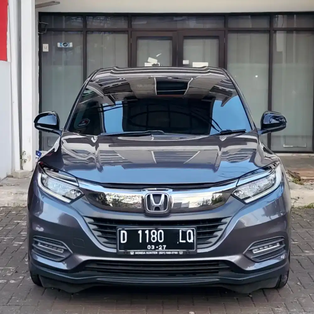 Honda HR-V SE MATIC 2018