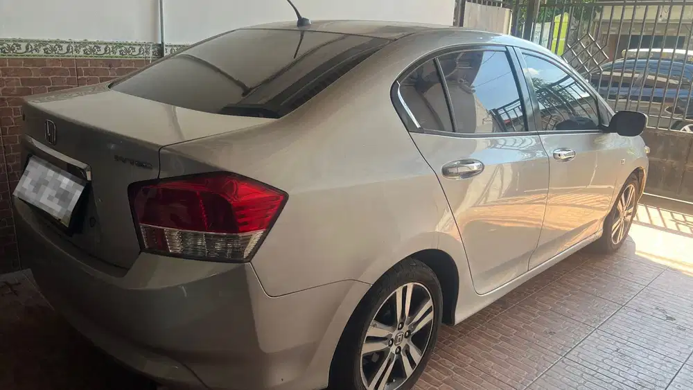 Honda City 2010 Bensin