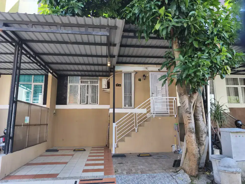 Dijual Rumah di Bukit Wahid Regency