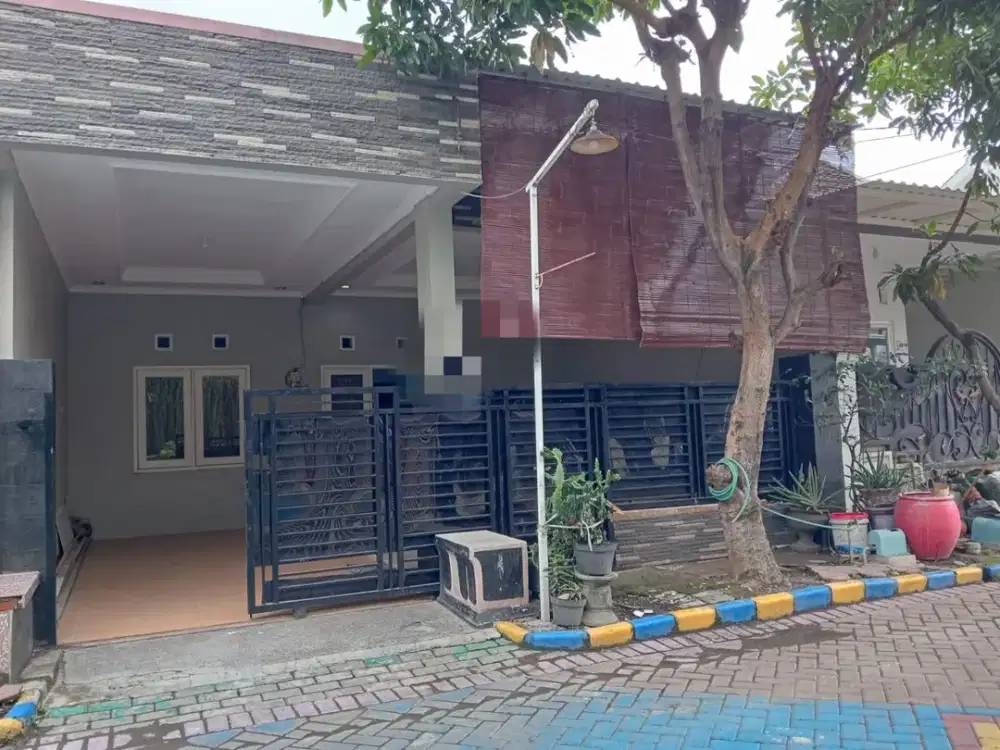 RUMAH SIAP HUNI Lokasi Perum Oma Pesona  Buduran Sidoarjo