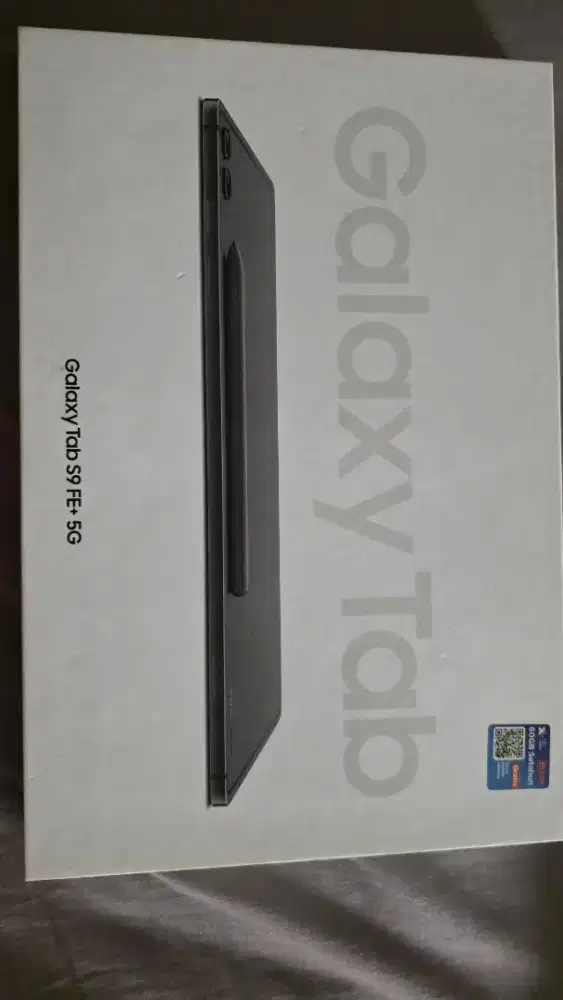 Samsung Galaxy Tab S9 FE+ 5G
