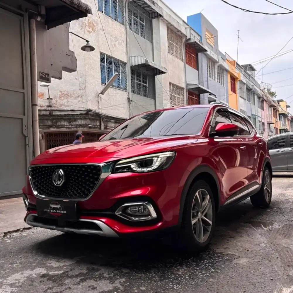 MG Morris Garage HS 1.5T i-Smart Magnify (Camera 360) A/T 2022 Merah