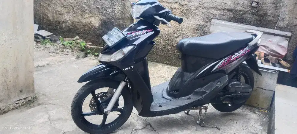 Motor Mio Smail 2010