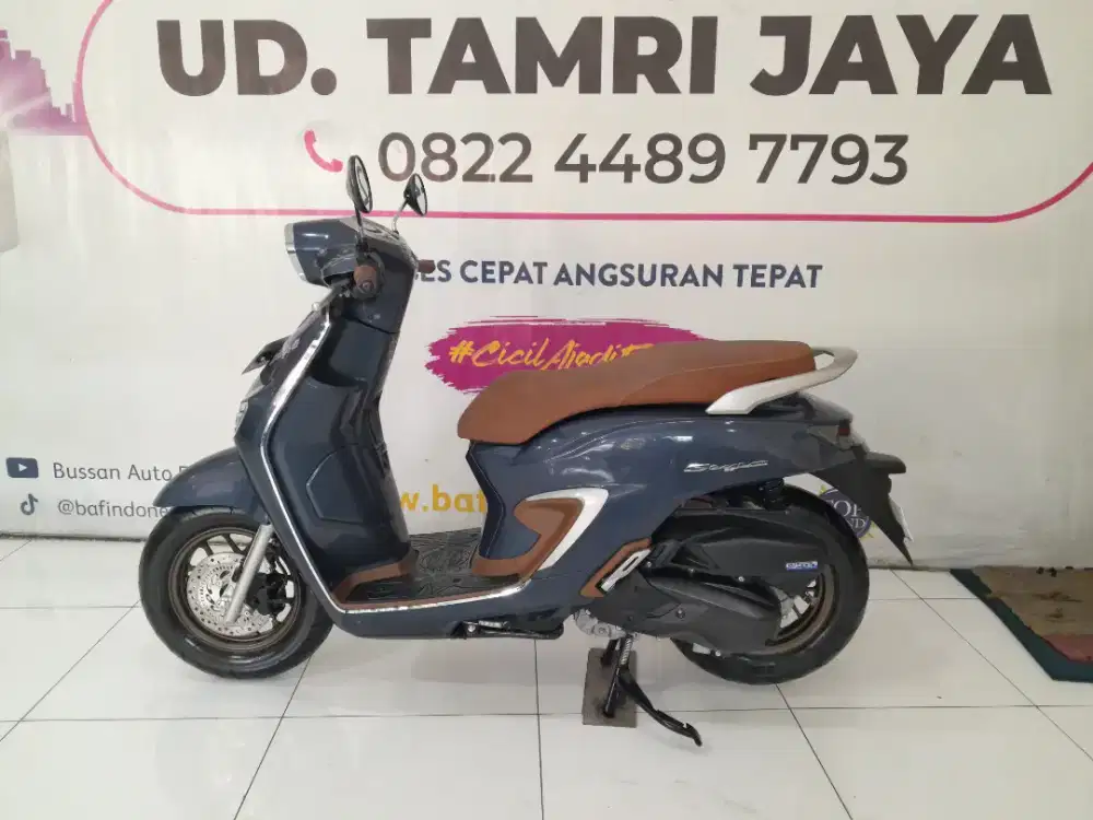 SUPER HONDA STYLO 160 ABS 2025