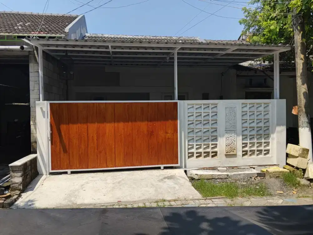 Rumah Murah PERUM GRIYA KRIAN RESIDENCE Krian Sidoarjo