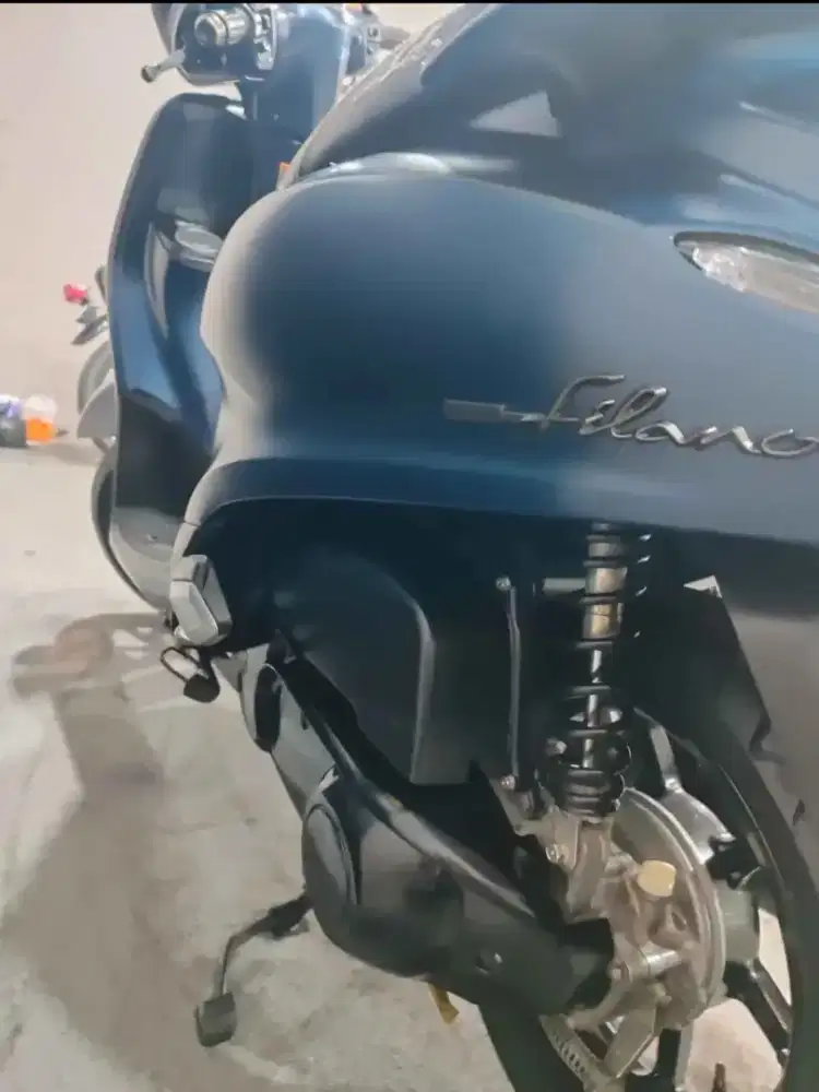 Yamaha Grand Fillano 2023
