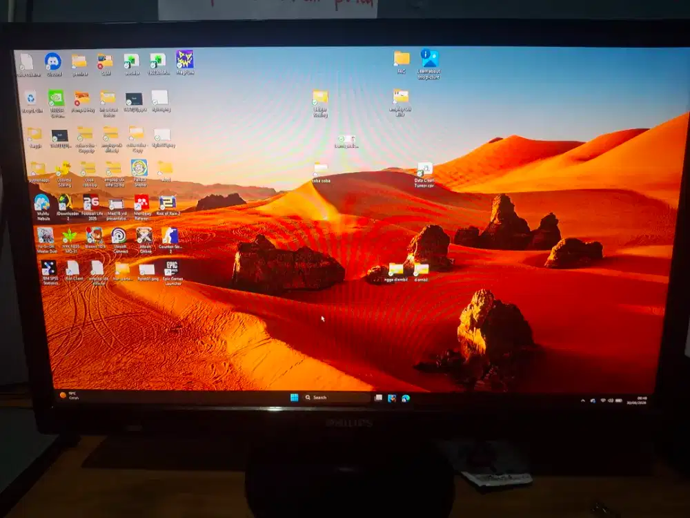 Monitor Philips 22 inch