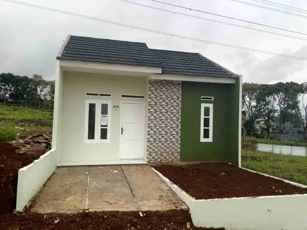 Rumah Subsidi Terlaris di Parungkuda Lokasi Strategis