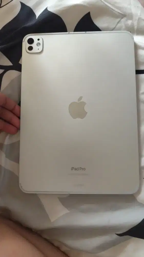 ipad Pro 11-inch M4 Wifi + Celuler