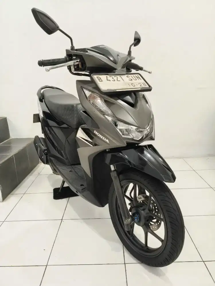 Honda Beat CBS Sporty 110 thn 2023