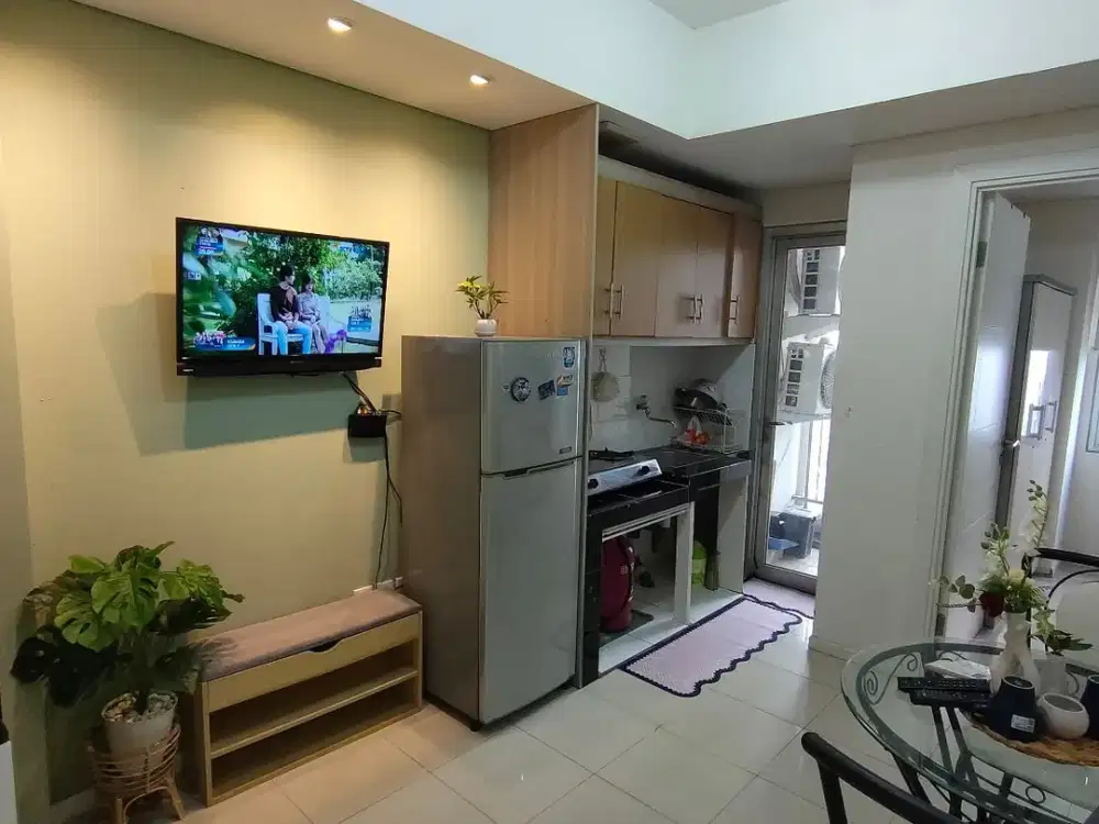 Disewakan Apartemen Greenlake Sunter