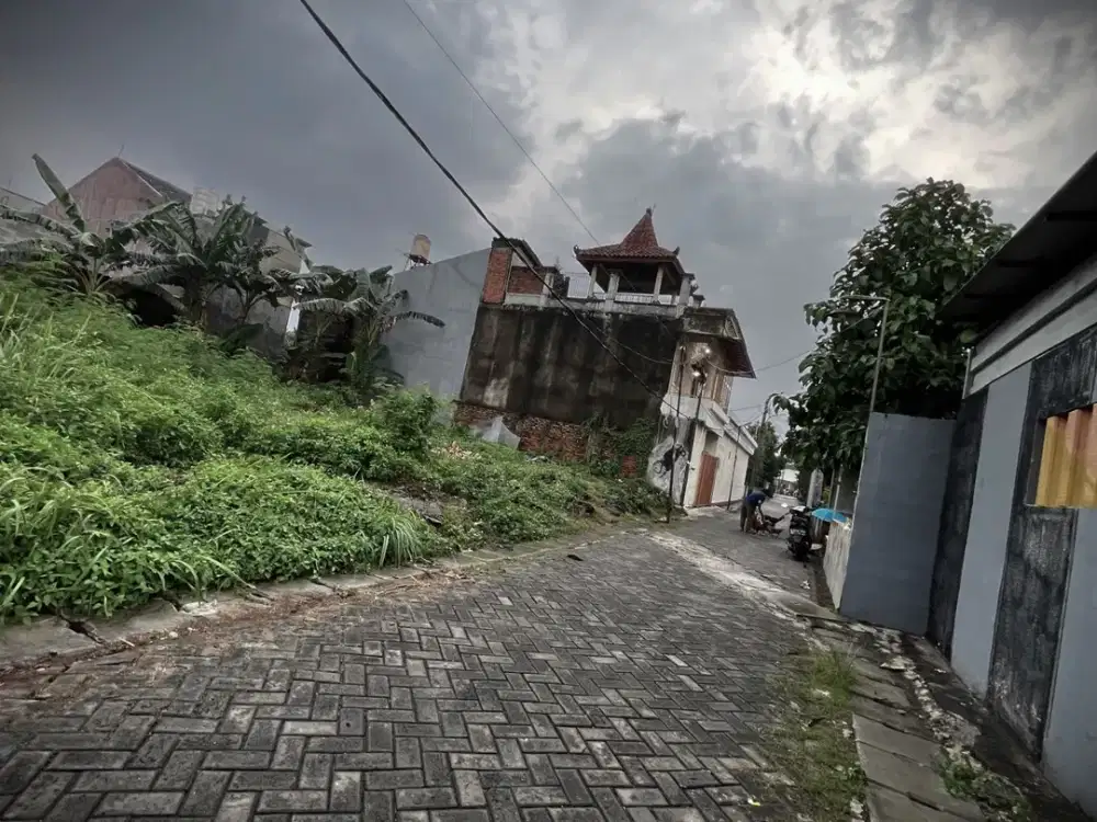 Dijual Kavling Area Bintaro,Cocok Bngun Hunian