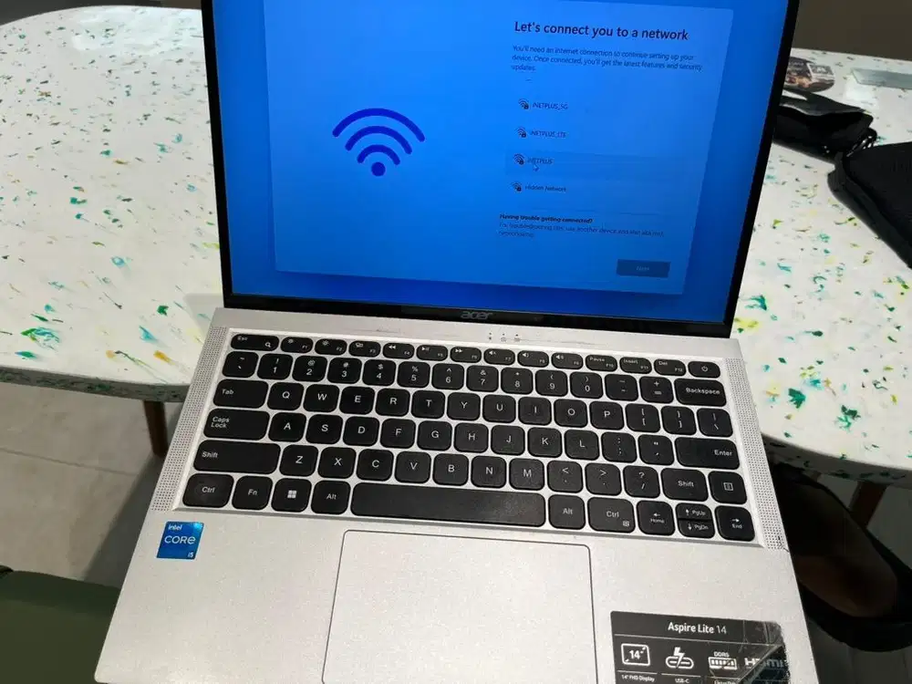 ACER ASPIRE LITE14, 1 TB, DDR 5
