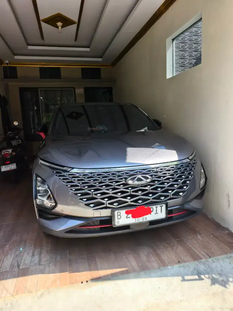 Jual cherry omoda 5 RZ luxury 1.5 Turbo pajak bulan 10-2026