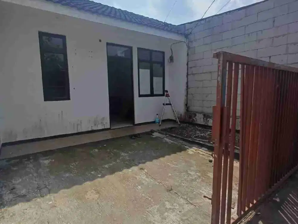 Dijual Rumah 1 Lantai di Senopati Estate Cikande Serang Banten