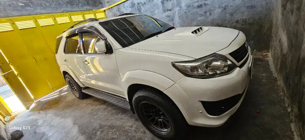 Fortuner 2013 vnt matic
