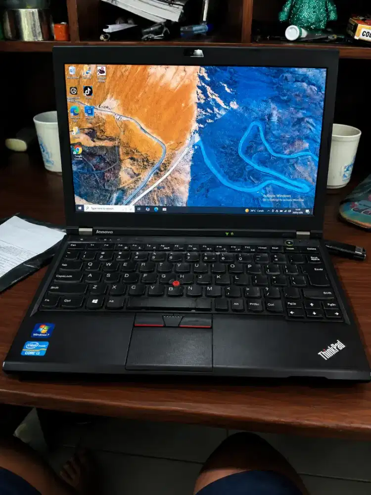 Laptop Lenovo x230
