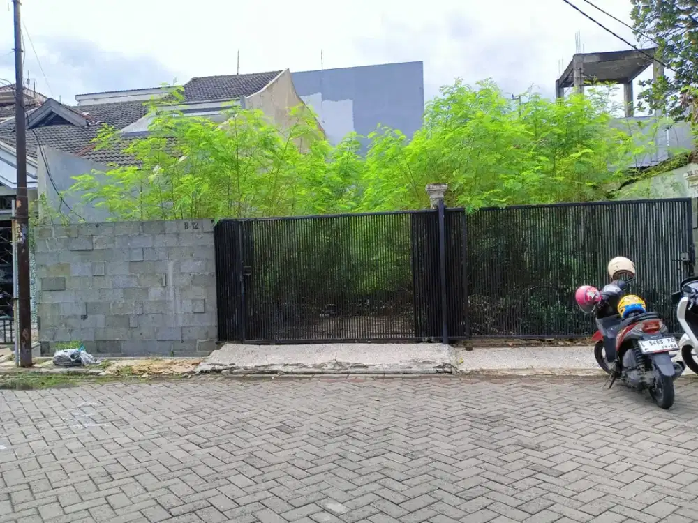 Tanah Siap Bangun KETINTANG BARU Surabaya