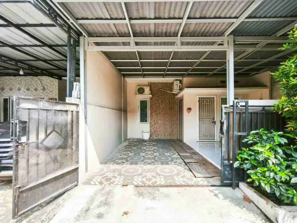 Rumah Murah Dekat Stasiun Cilebut di Sukaraja Bogor
