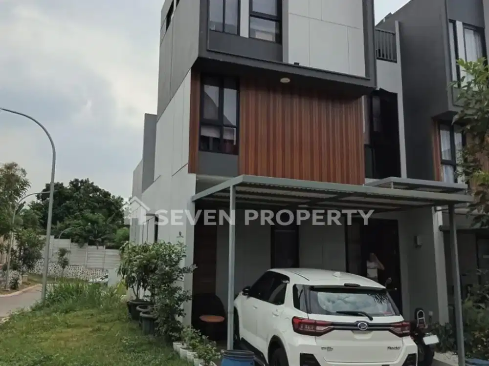 Jual Rumah Kota Wisata - Alternatif Cibubur
