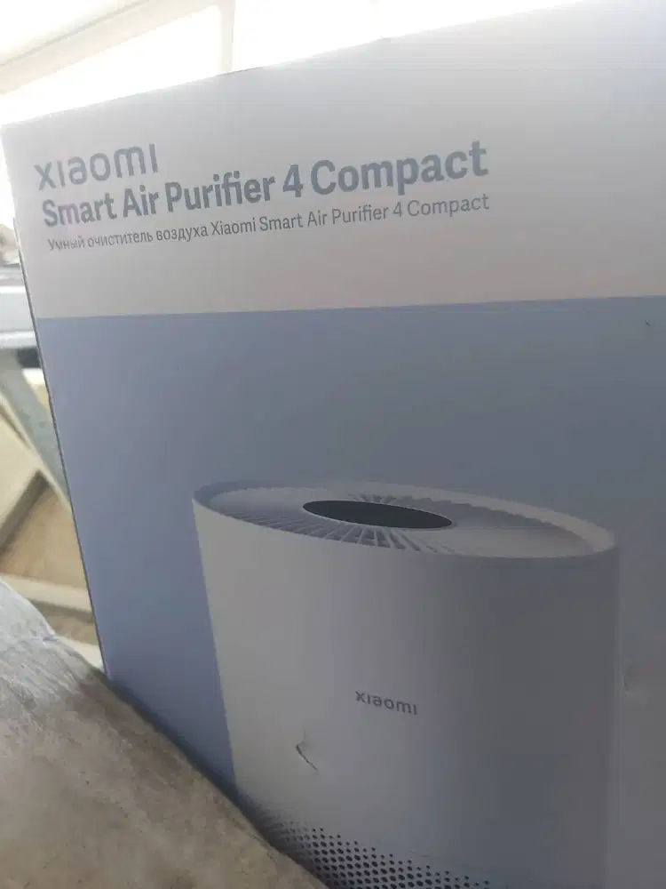 air purifier  xiaomi
